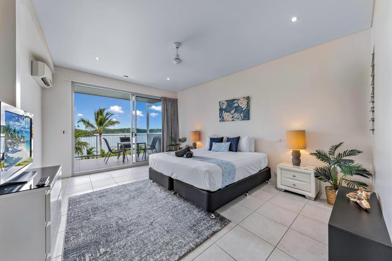 Baybliss Escape #4 - Adults Only Leilighet Shute Harbour Eksteriør bilde
