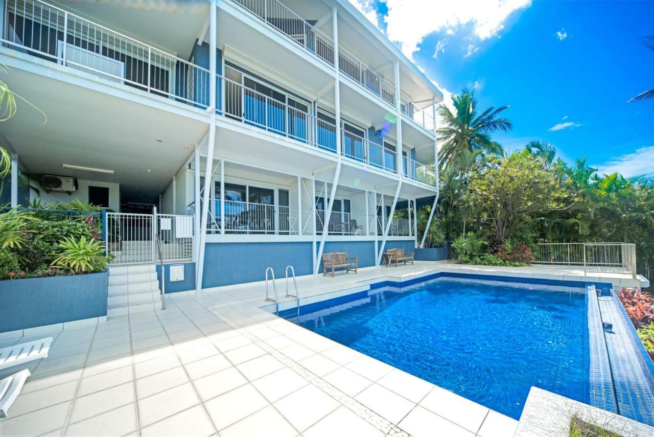 Baybliss Escape #4 - Adults Only Leilighet Shute Harbour Eksteriør bilde