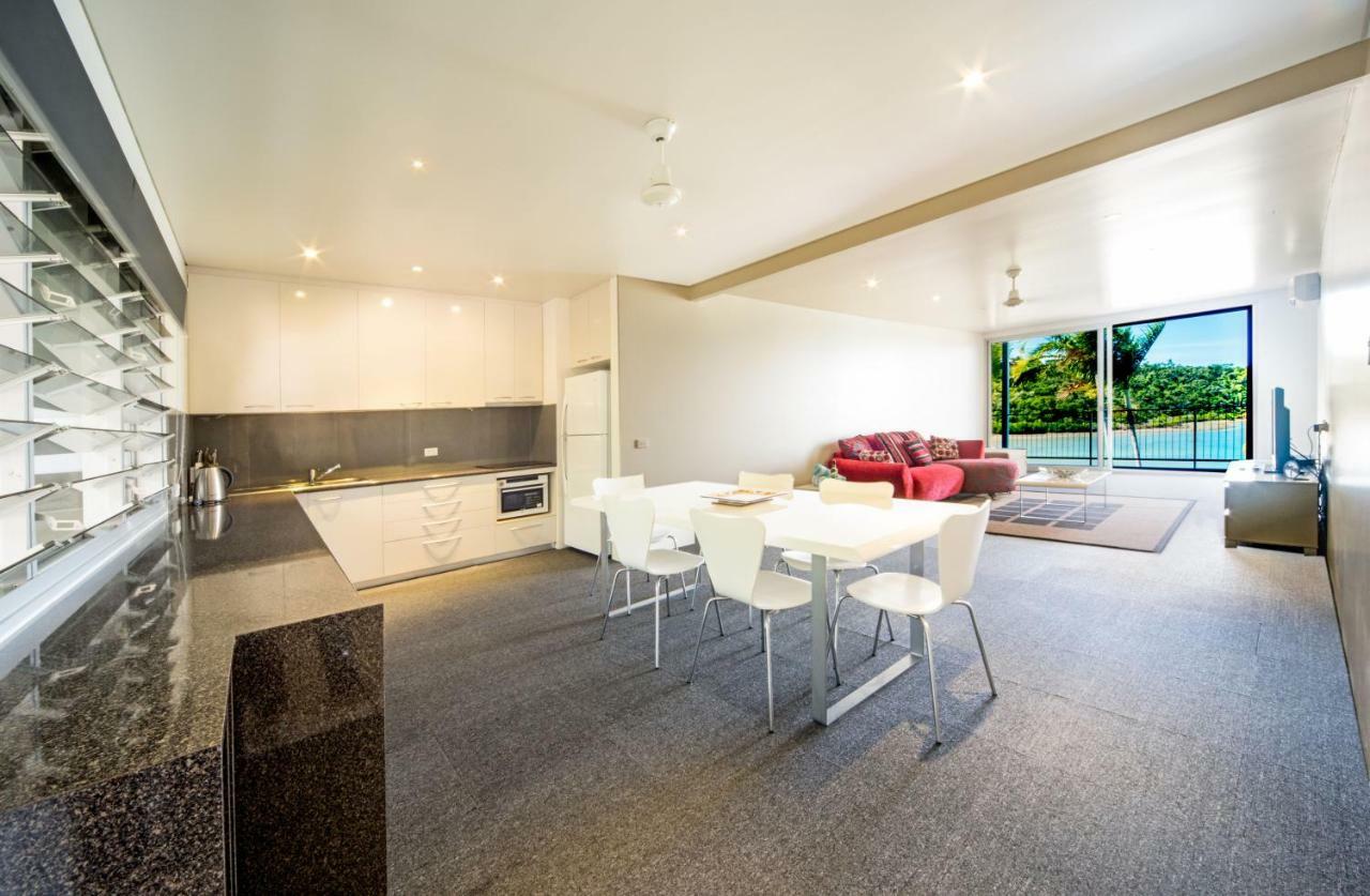 Baybliss Escape #4 - Adults Only Leilighet Shute Harbour Eksteriør bilde