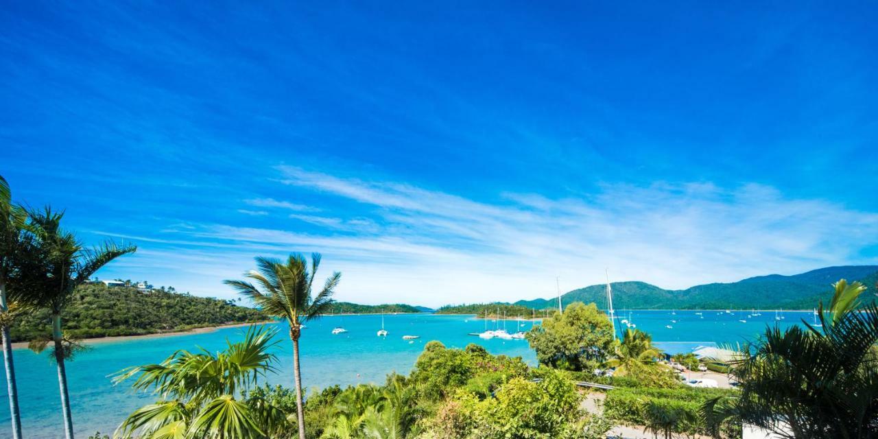Baybliss Escape #4 - Adults Only Leilighet Shute Harbour Eksteriør bilde
