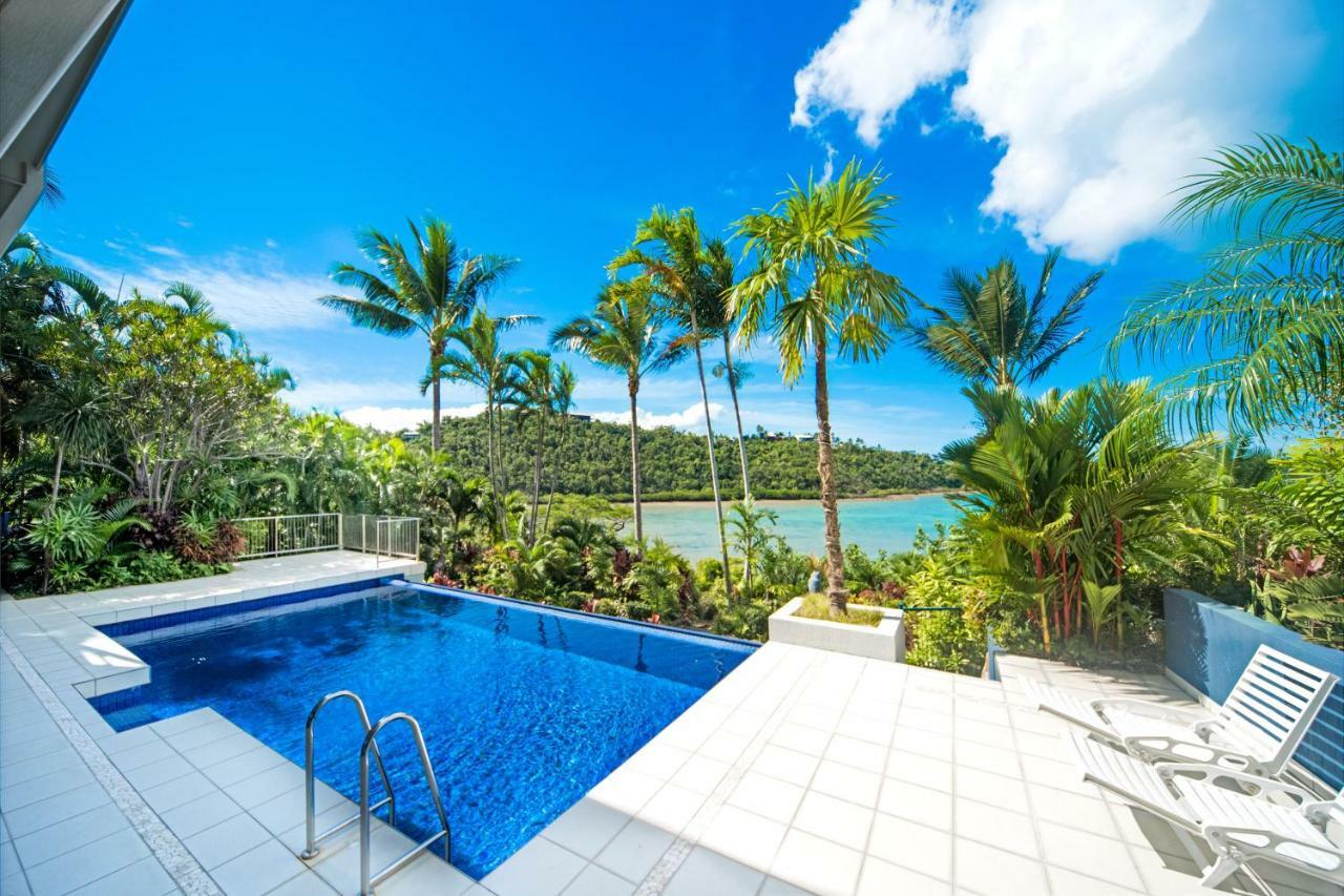 Baybliss Escape #4 - Adults Only Leilighet Shute Harbour Eksteriør bilde